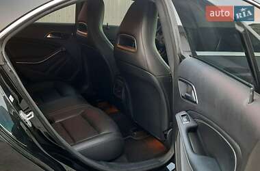 Седан Mercedes-Benz CLA-Class 2016 в 