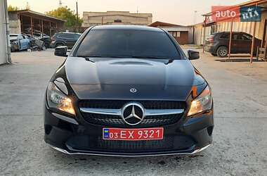 Седан Mercedes-Benz CLA-Class 2016 в 