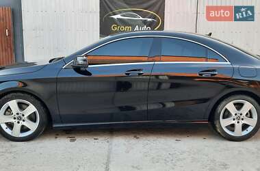 Седан Mercedes-Benz CLA-Class 2016 в 