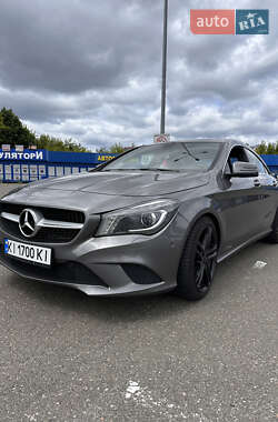 Седан Mercedes-Benz CLA-Class 2013 в 