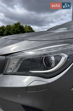 Седан Mercedes-Benz CLA-Class 2013 в 