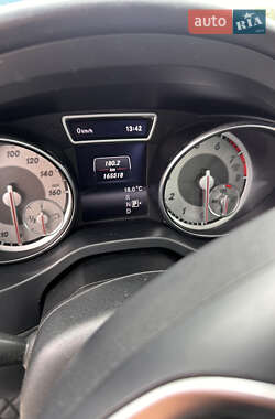 Седан Mercedes-Benz CLA-Class 2013 в 