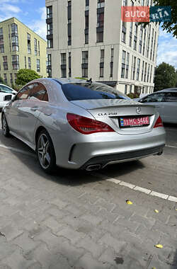 Седан Mercedes-Benz CLA-Class 2014 в 