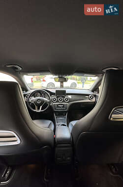 Седан Mercedes-Benz CLA-Class 2014 в 