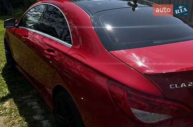 Седан Mercedes-Benz CLA-Class 2018 в 