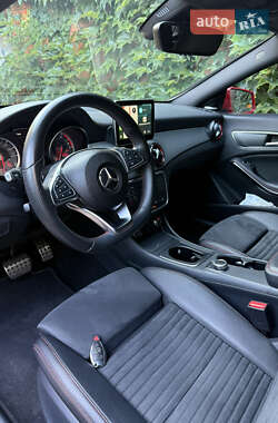 Седан Mercedes-Benz CLA-Class 2016 в 