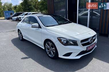 Седан Mercedes-Benz CLA-Class 2013 в Днепре