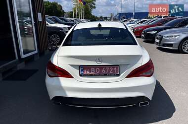Седан Mercedes-Benz CLA-Class 2013 в 