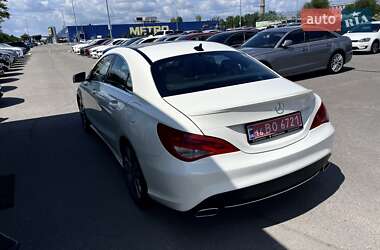 Седан Mercedes-Benz CLA-Class 2013 в 