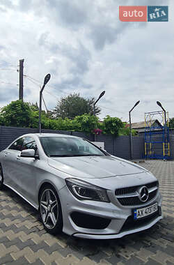 Седан Mercedes-Benz CLA-Class 2015 в 