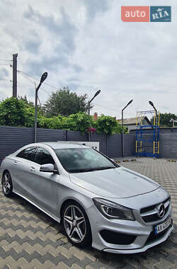 Седан Mercedes-Benz CLA-Class 2015 в 