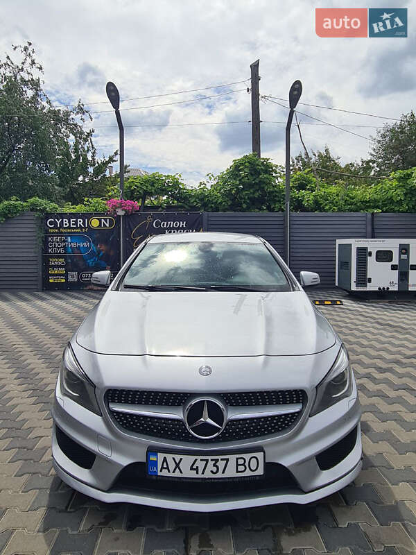 Седан Mercedes-Benz CLA-Class 2015 в Харкові