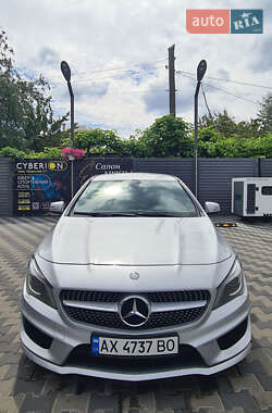 Седан Mercedes-Benz CLA-Class 2015 в 