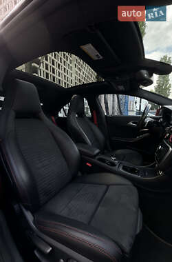 Седан Mercedes-Benz CLA-Class 2016 в 