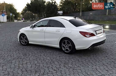 Седан Mercedes-Benz CLA-Class 2013 в 