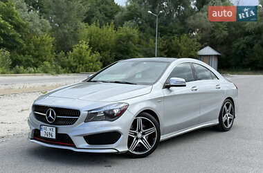 Седан Mercedes-Benz CLA-Class 2015 в 