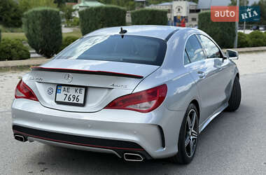 Седан Mercedes-Benz CLA-Class 2015 в 