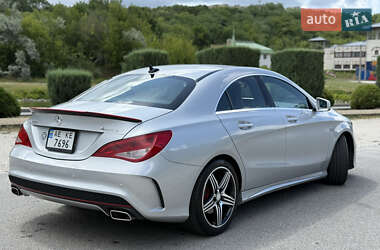 Седан Mercedes-Benz CLA-Class 2015 в 