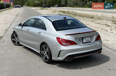 Седан Mercedes-Benz CLA-Class 2015 в 