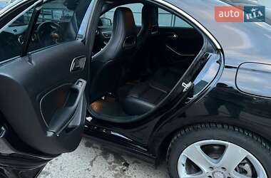 Седан Mercedes-Benz CLA-Class 2015 в 