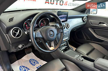 Универсал Mercedes-Benz CLA-Class 2017 в 