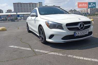 Седан Mercedes-Benz CLA-Class 2016 в Києві