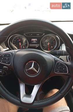 Седан Mercedes-Benz CLA-Class 2016 в 