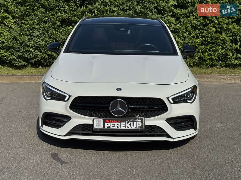 Седан Mercedes-Benz CLA-Class 2022 в Києві