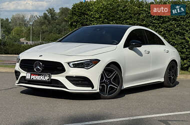 Седан Mercedes-Benz CLA-Class 2022 в 