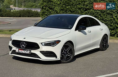 Седан Mercedes-Benz CLA-Class 2022 в 