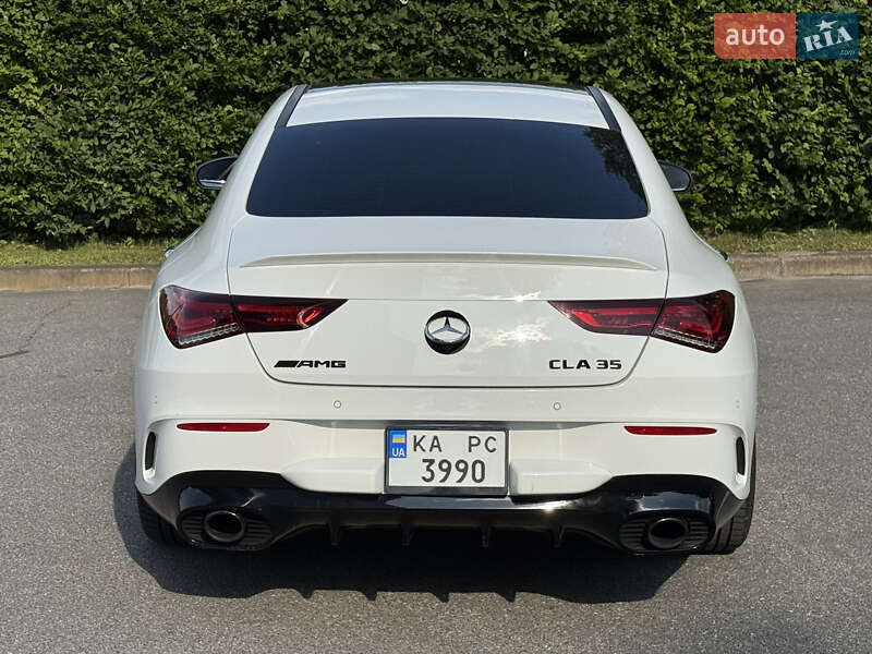Седан Mercedes-Benz CLA-Class 2022 в Києві