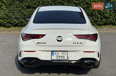 Седан Mercedes-Benz CLA-Class 2022 в 