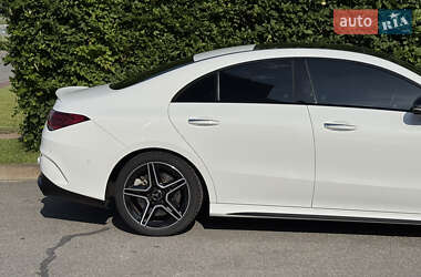 Седан Mercedes-Benz CLA-Class 2022 в 