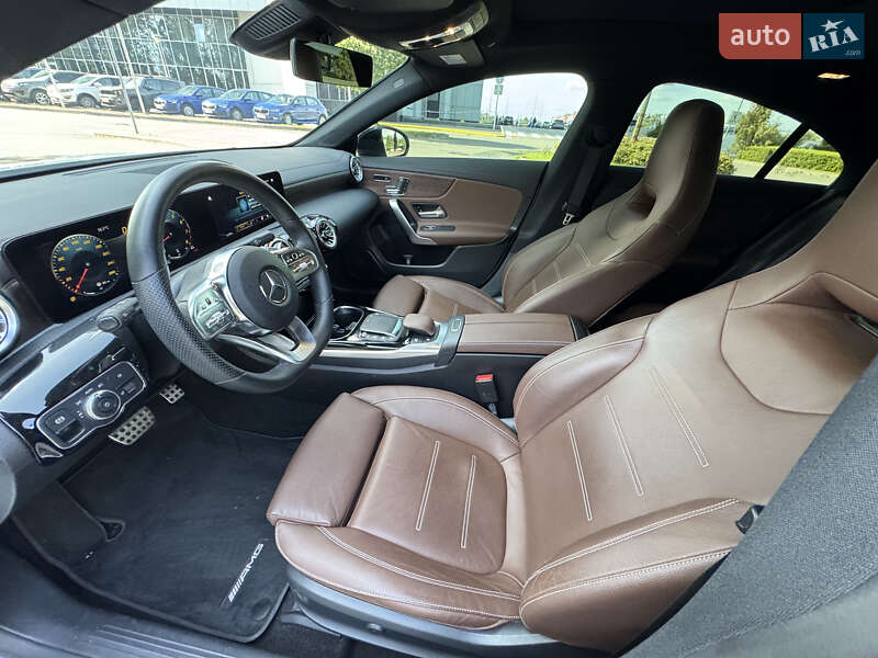 Седан Mercedes-Benz CLA-Class 2022 в Києві