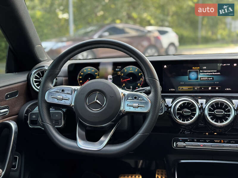 Седан Mercedes-Benz CLA-Class 2022 в Києві