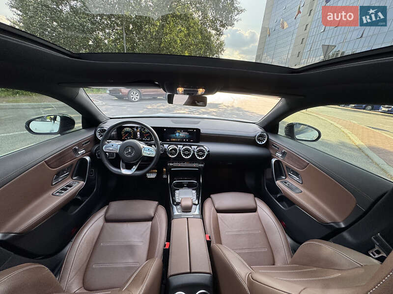 Седан Mercedes-Benz CLA-Class 2022 в Києві