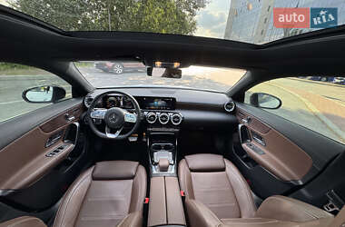 Седан Mercedes-Benz CLA-Class 2022 в 