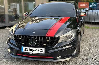 Седан Mercedes-Benz CLA-Class 2014 в 