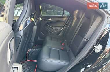 Седан Mercedes-Benz CLA-Class 2014 в 