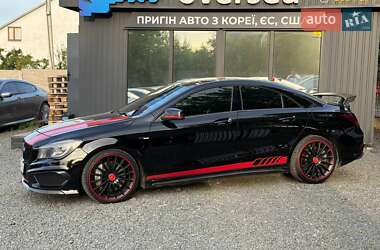 Седан Mercedes-Benz CLA-Class 2014 в 