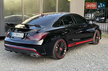 Седан Mercedes-Benz CLA-Class 2014 в 