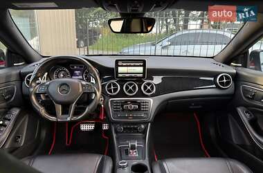 Седан Mercedes-Benz CLA-Class 2014 в 