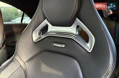 Седан Mercedes-Benz CLA-Class 2014 в 