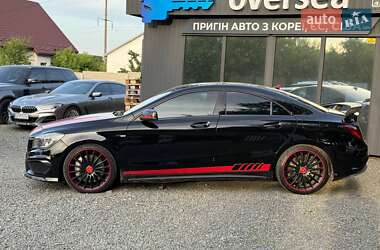 Седан Mercedes-Benz CLA-Class 2014 в 