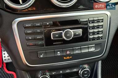 Седан Mercedes-Benz CLA-Class 2014 в 