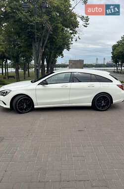 Универсал Mercedes-Benz CLA-Class 2017 в 