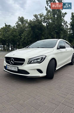Универсал Mercedes-Benz CLA-Class 2017 в Киеве
