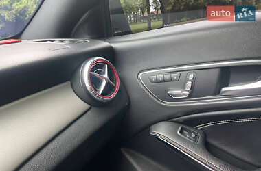 Седан Mercedes-Benz CLA-Class 2018 в 