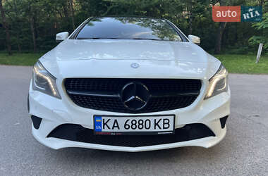 Седан Mercedes-Benz CLA-Class 2013 в 