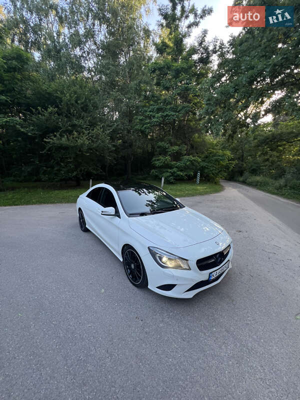 Седан Mercedes-Benz CLA-Class 2013 в Киеве